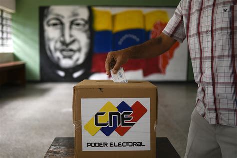 venezuela presidential election